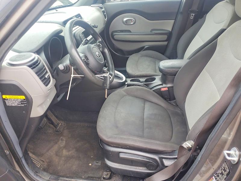 Продажа на аукционе авто 2016 Kia Soul, vin: KNDJN2A28G7343934, номер лота: 53167306