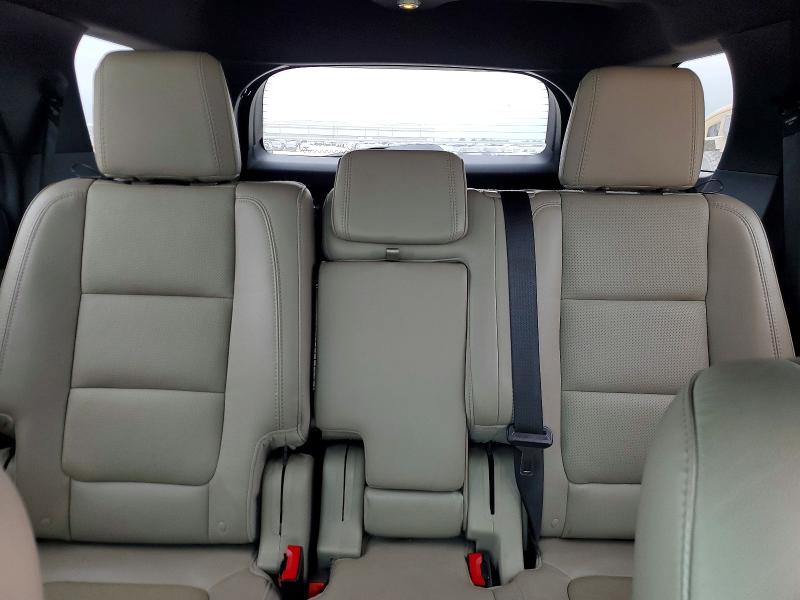 Продажа на аукционе авто 2014 Ford Explorer, vin: 1FM5K7F85EGB94881, номер лота: 52506436