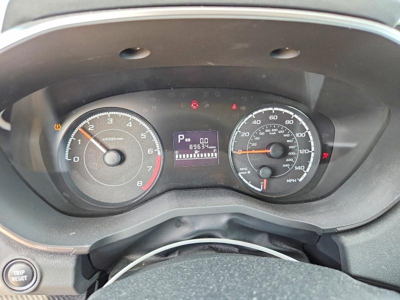 53408706 :رقم المزاد ، 4S3GTAC64K3700049 vin ، 2019 Subaru Impreza مزاد بيع