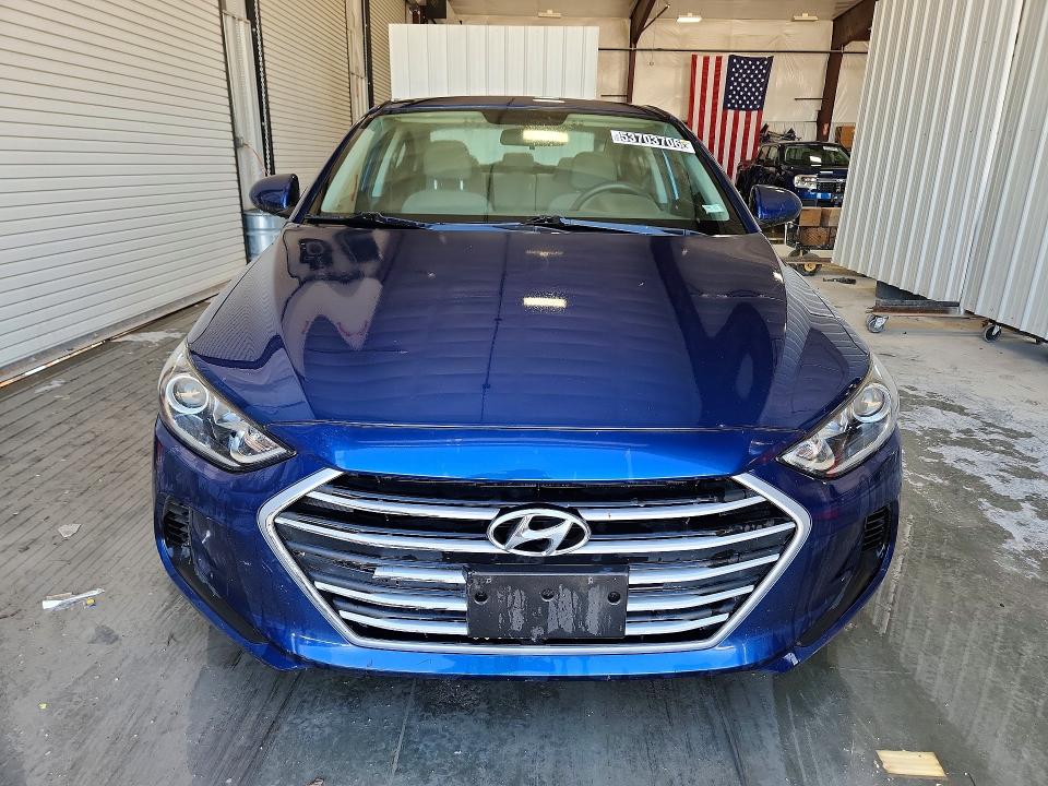 2018 Hyundai Elantra მანქანა იყიდება აუქციონზე, vin: 5NPD84LF2JH254721, აუქციონის ნომერი: 53703706