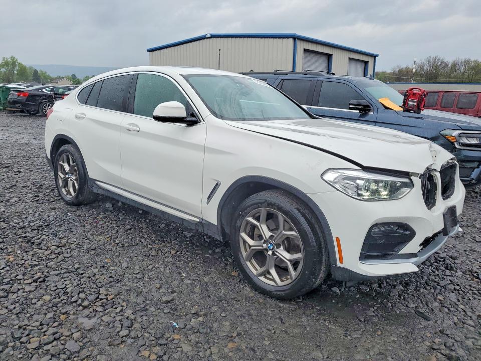 Продажа на аукционе авто 2021 Bmw X4, vin: 5UX2V1C04M9F37369, номер лота: 52234486