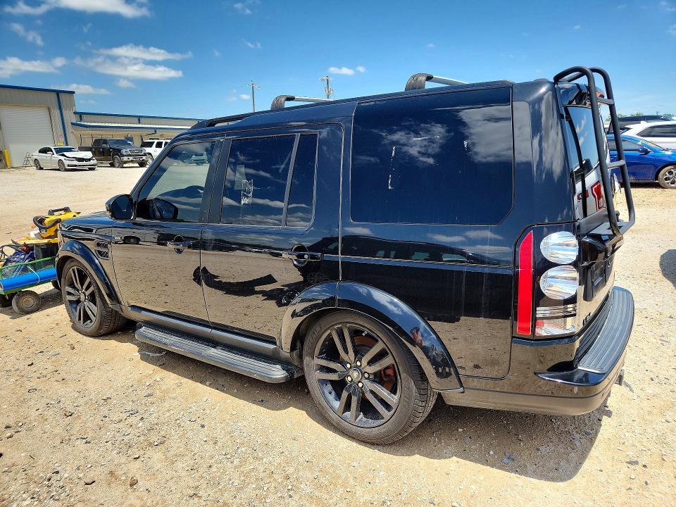 Продаж на аукціоні авто 2016 Land Rover Lr4, vin: SALAG2V62GA801650, номер лоту: 53779206