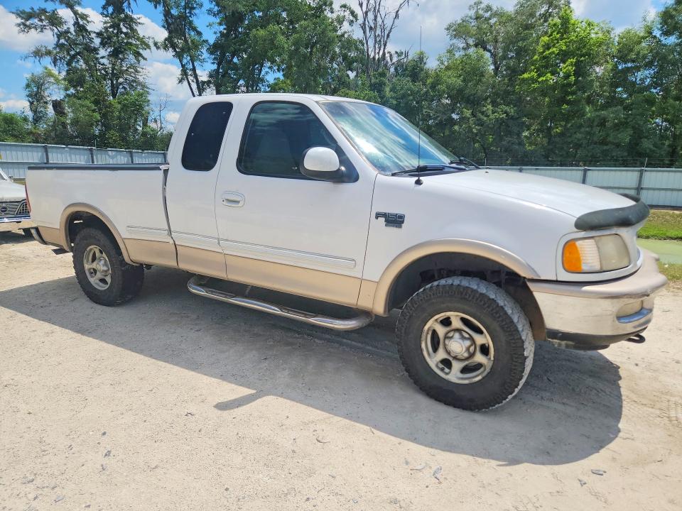 1998 Ford F150 მანქანა იყიდება აუქციონზე, vin: 1FTZX18W6WKA74893, აუქციონის ნომერი: 53569876