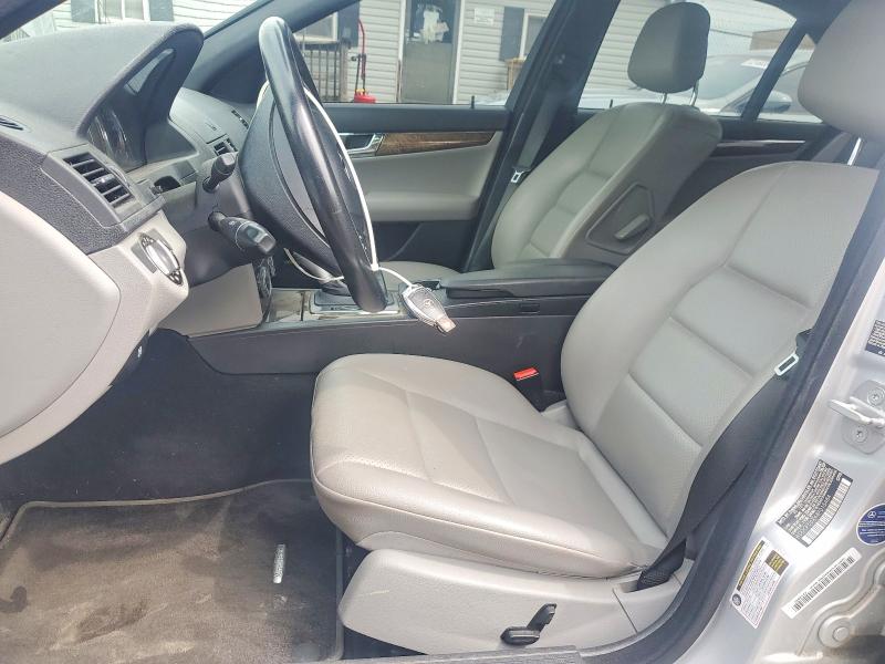 Aukcja sprzedaży 2008 Mercedes-benz C, vin: WDDGF56X48F015484, numer aukcji: 52847076