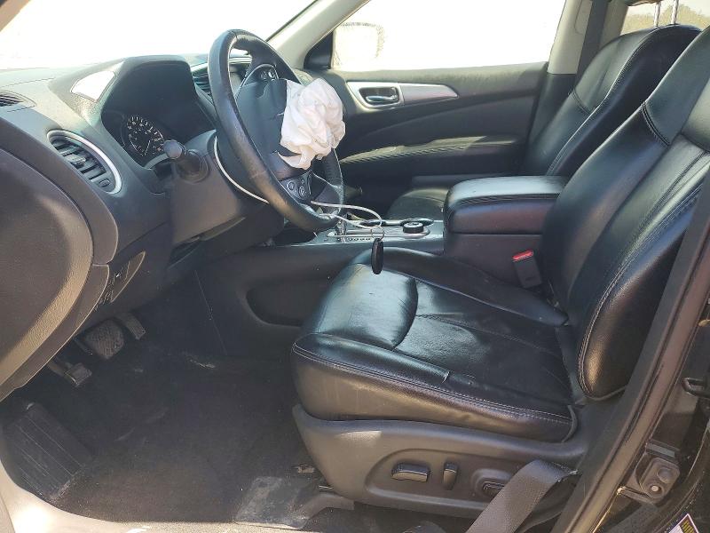 Aukcja sprzedaży 2018 Nissan Pathfinder, vin: 5N1DR2MM1JC609402, numer aukcji: 51652886