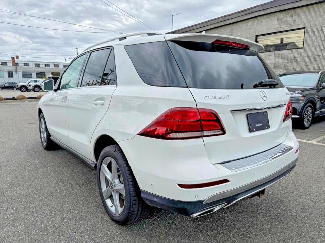 Aukcja sprzedaży 2018 Mercedes-benz Gle, vin: 4JGDA5HB9JB073760, numer aukcji: 52606446