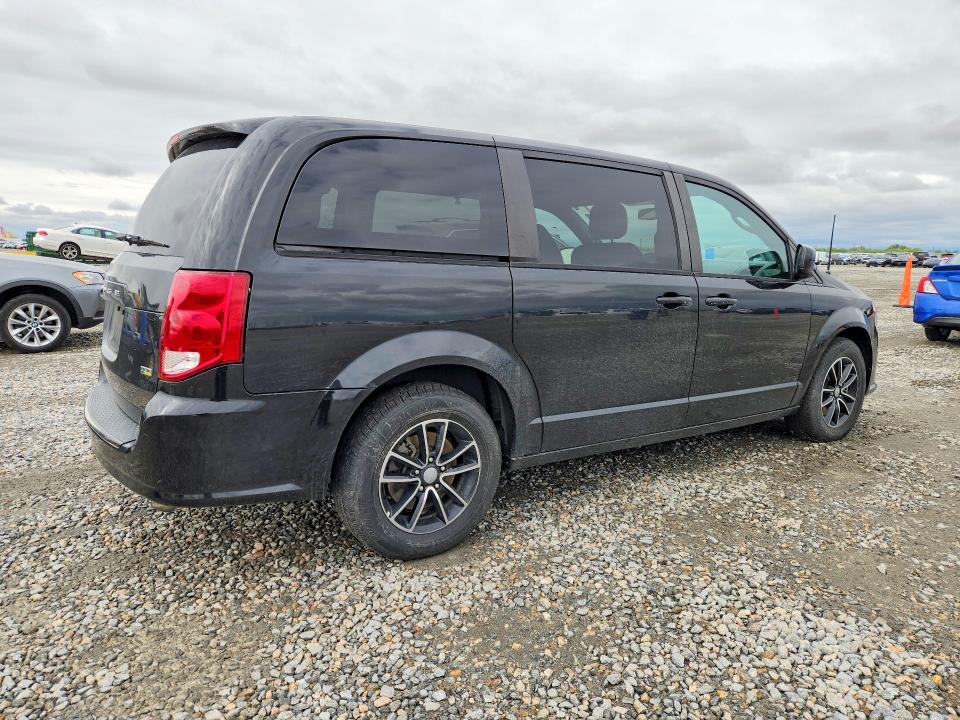 Auction sale of the 2018 Dodge Grand C, vin: 2C4RDGBG7JR153089, lot number: 54053506