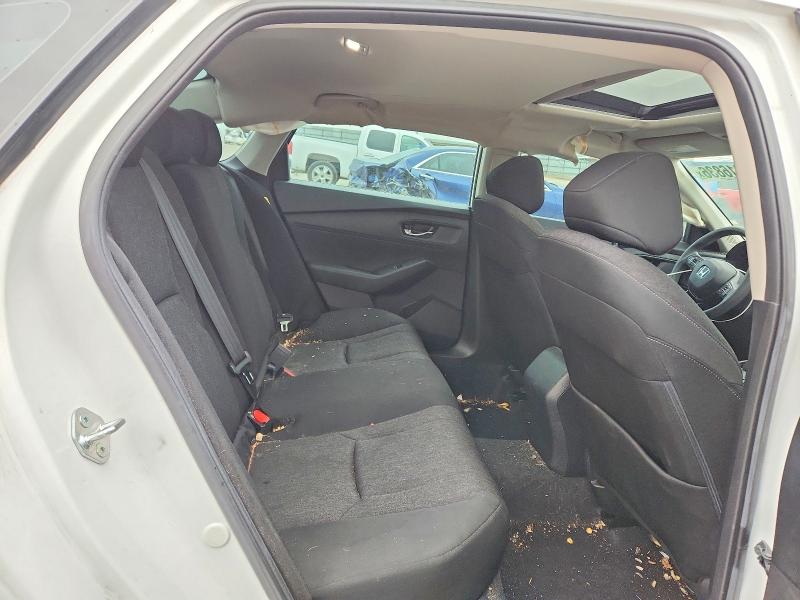 52216836 :رقم المزاد ، 1HGCY1F31PA004058 vin ، 2023 Honda Accord مزاد بيع
