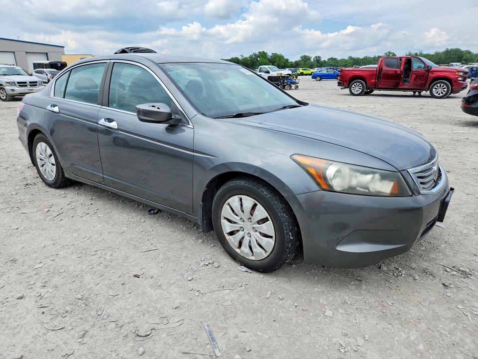 Продаж на аукціоні авто 2009 Honda Accord, vin: 1HGCP26339A022900, номер лоту: 54646356