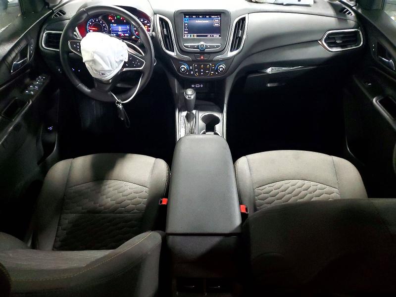Продажа на аукционе авто 2020 Chevrolet Equinox, vin: 3GNAXUEV2LS731951, номер лота: 55164826
