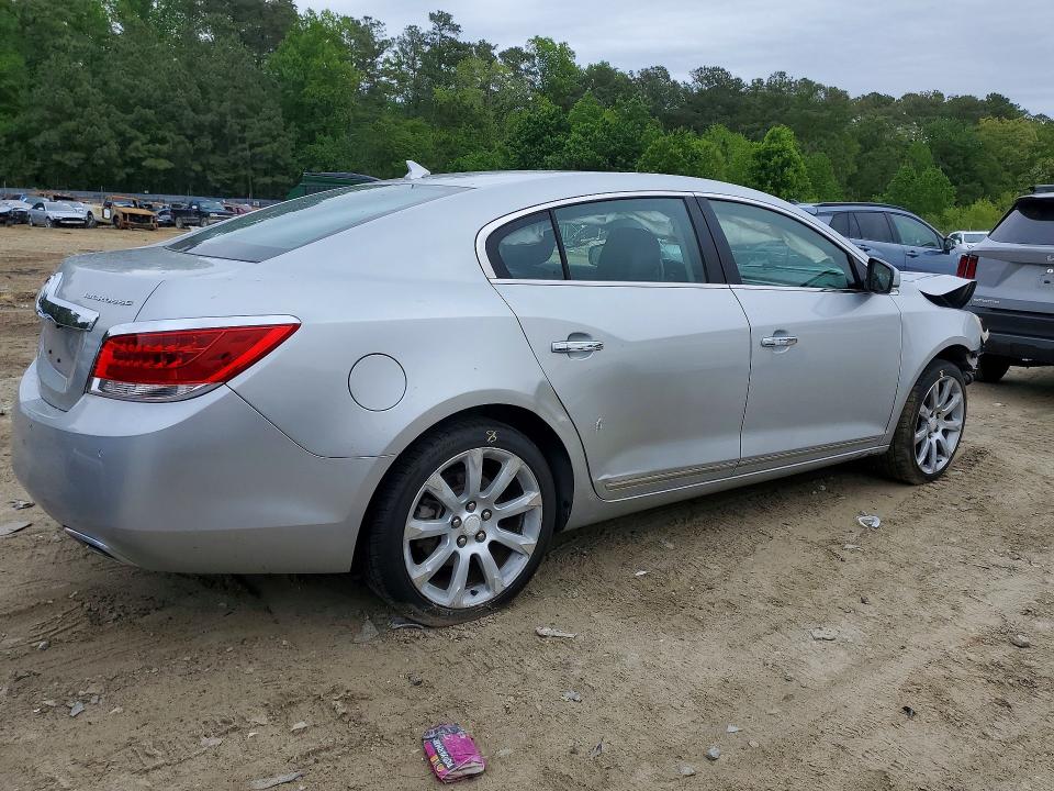 Продажа на аукционе авто 2012 Buick Lacrosse, vin: 1G4GJ5G31CF104017, номер лота: 52731666