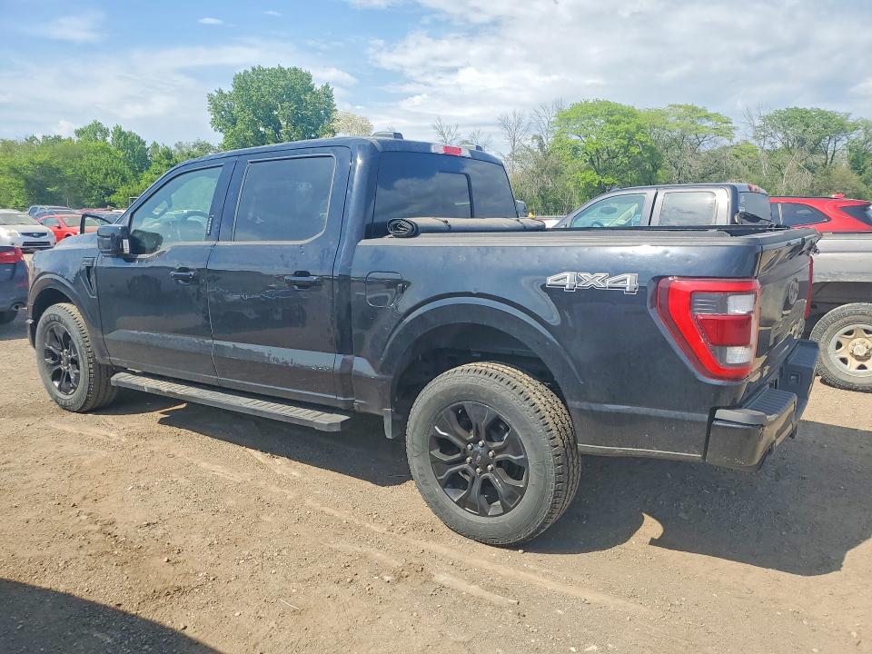2022 Ford F-150 მანქანა იყიდება აუქციონზე, vin: 1FTFW1E8XNFC29884, აუქციონის ნომერი: 52997266