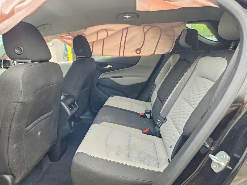Aukcja sprzedaży 2021 Chevrolet Equinox, vin: 2GNAXHEV9M6123383, numer aukcji: 52487956