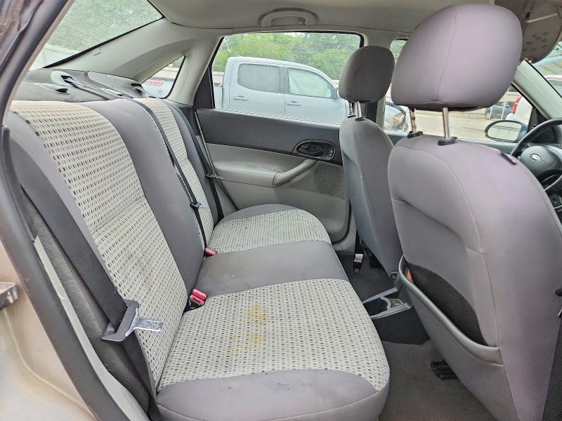 2007 Ford Focus მანქანა იყიდება აუქციონზე, vin: 1FAHP34N57W202674, აუქციონის ნომერი: 52361946