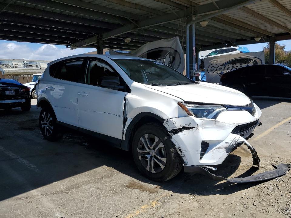 Продажа на аукционе авто 2018 Toyota Rav4, vin: JTMZFREVXJJ748135, номер лота: 55166616