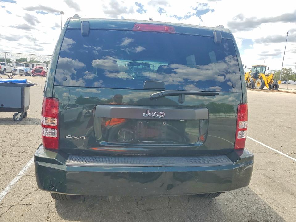 Продаж на аукціоні авто 2011 Jeep Liberty, vin: 1J4PN2GK4BW578907, номер лоту: 52737426