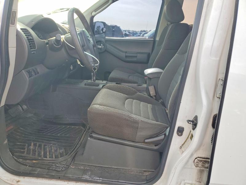 55132946 :رقم المزاد ، 5N1AN08UX8C502324 vin ، 2008 Nissan Xterra مزاد بيع