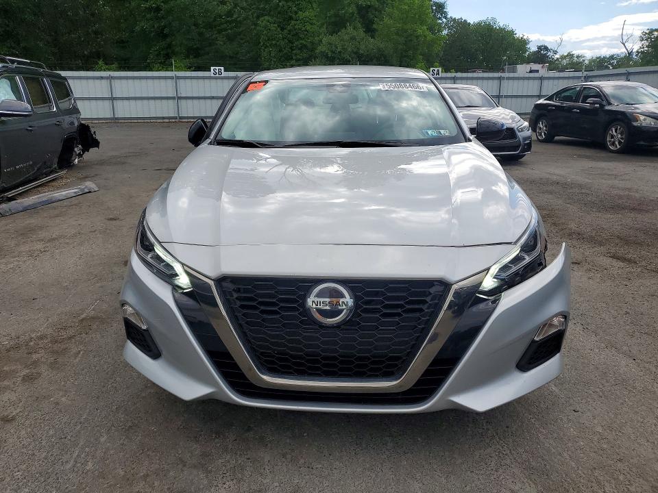 Продаж на аукціоні авто 2021 Nissan Altima, vin: 1N4BL4CW8MN341135, номер лоту: 55088466