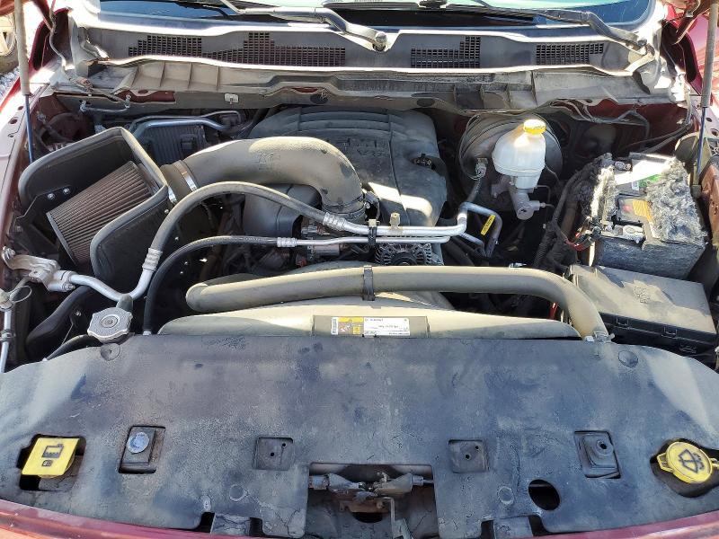 54394466 :رقم المزاد ، 1C6RR7GT2FS733774 vin ، 2015 Ram 1500 مزاد بيع