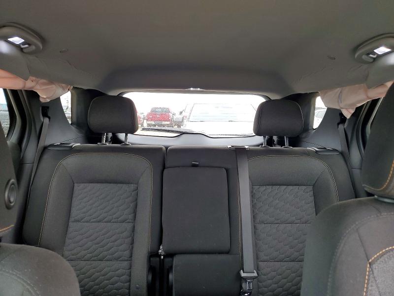 Aukcja sprzedaży 2021 Chevrolet Equinox, vin: 3GNAXKEV6ML325445, numer aukcji: 51649736
