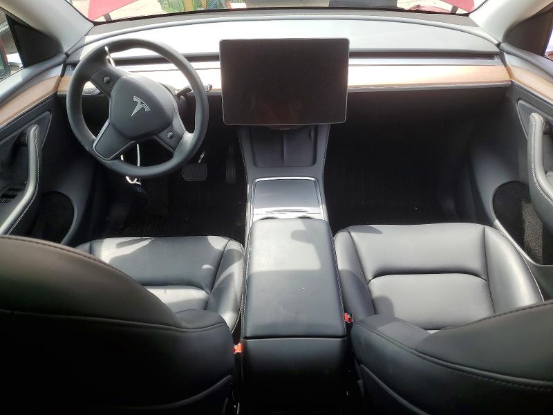 2025 Tesla Model Y მანქანა იყიდება აუქციონზე, vin: 7SAYGDED8SF247274, აუქციონის ნომერი: 55019726