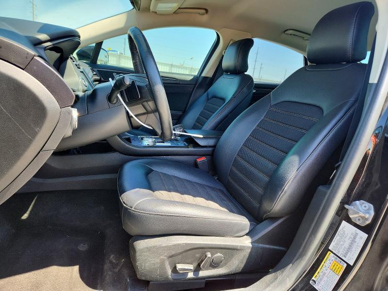 Aukcja sprzedaży 2018 Ford Fusion, vin: 3FA6P0HD5JR217886, numer aukcji: 53425686