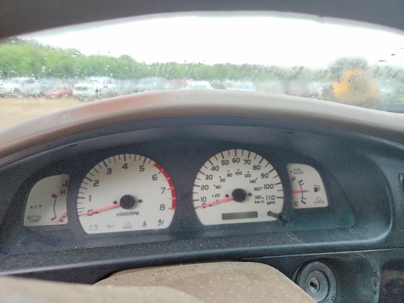 Продаж на аукціоні авто 2003 Toyota Tacoma, vin: 5TEWN72N23Z257002, номер лоту: 52866016