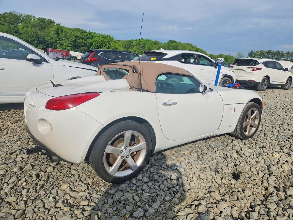 Aukcja sprzedaży 2008 Pontiac Solstice, vin: 1G2MC35B08Y123187, numer aukcji: 52491056