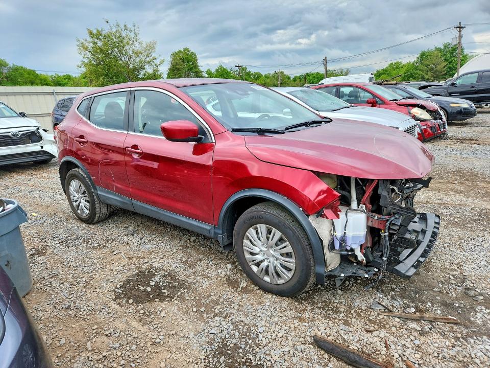 53443946 :رقم المزاد ، JN1BJ1CW0LW369215 vin ، 2020 Nissan Rogue Sport مزاد بيع