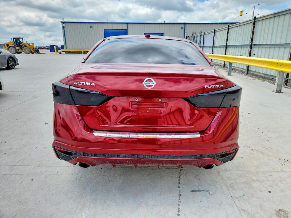Продажа на аукционе авто 2020 Nissan Altima, vin: 1N4BL4FV8LC183232, номер лота: 52891336