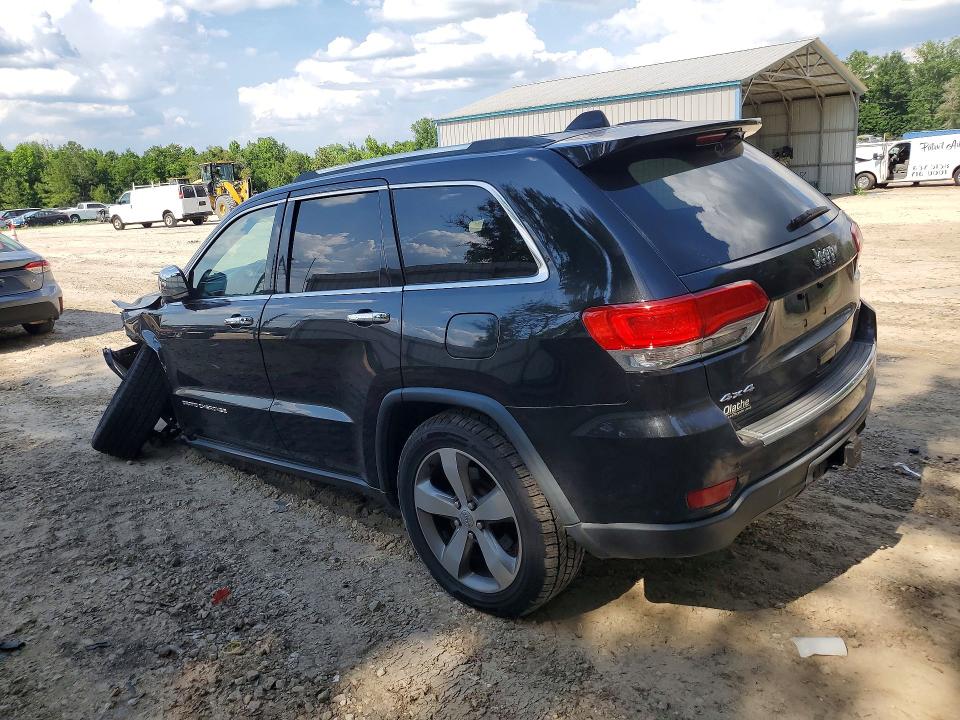 Aukcja sprzedaży 2015 Jeep Grand Cherokee, vin: 1C4RJFBG9FC776152, numer aukcji: 54139376