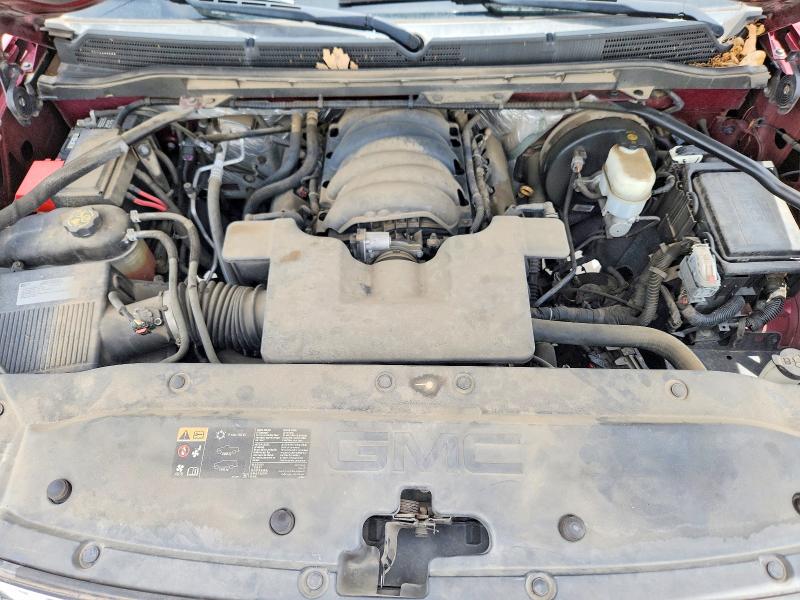52036916 :رقم المزاد ، 1GTV2UEC5FZ359858 vin ، 2015 Gmc Sierra مزاد بيع