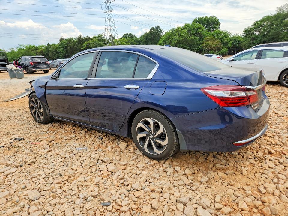 Продажа на аукционе авто 2017 Honda Accord, vin: 1HGCR2F82HA276196, номер лота: 54286236