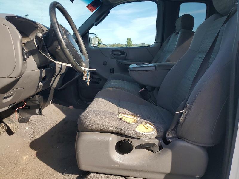 Продажа на аукционе авто 2002 Ford F150, vin: 1FTRX17262NB54038, номер лота: 51857046