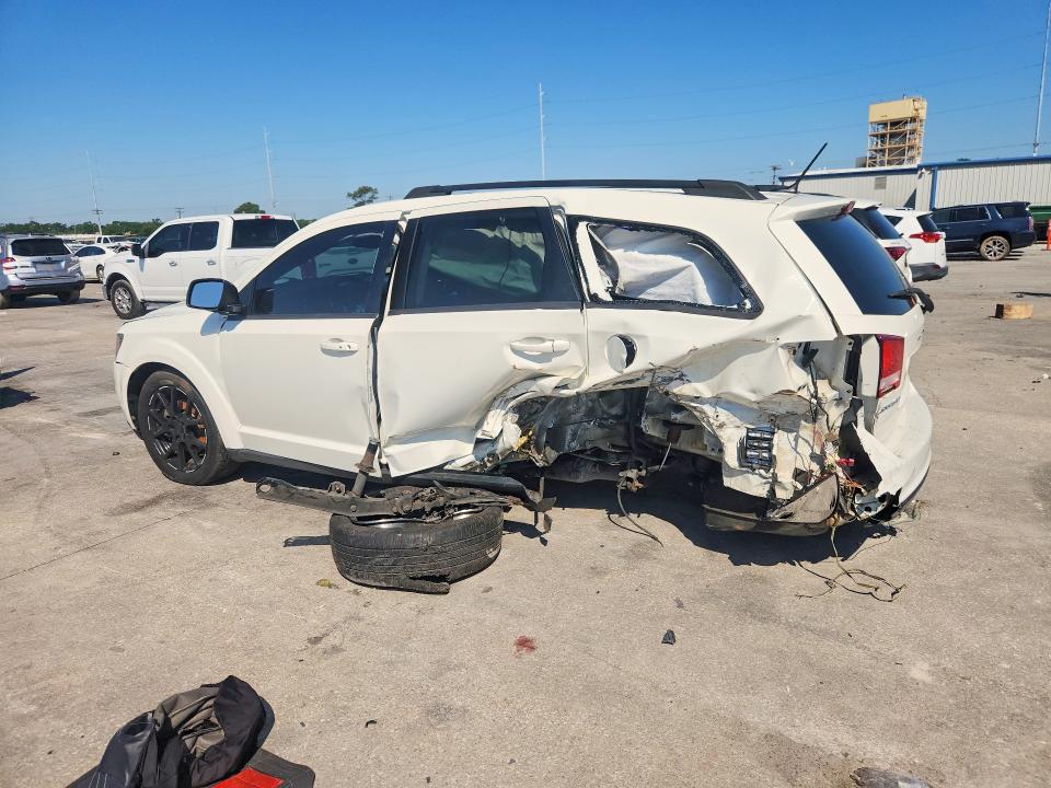 53304956 :رقم المزاد ، 3C4PDCBG2ET150782 vin ، 2014 Dodge Journey مزاد بيع