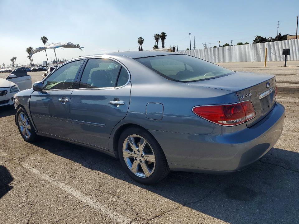 Продаж на аукціоні авто 2005 Lexus Es, vin: JTHBA30G155064819, номер лоту: 54007706
