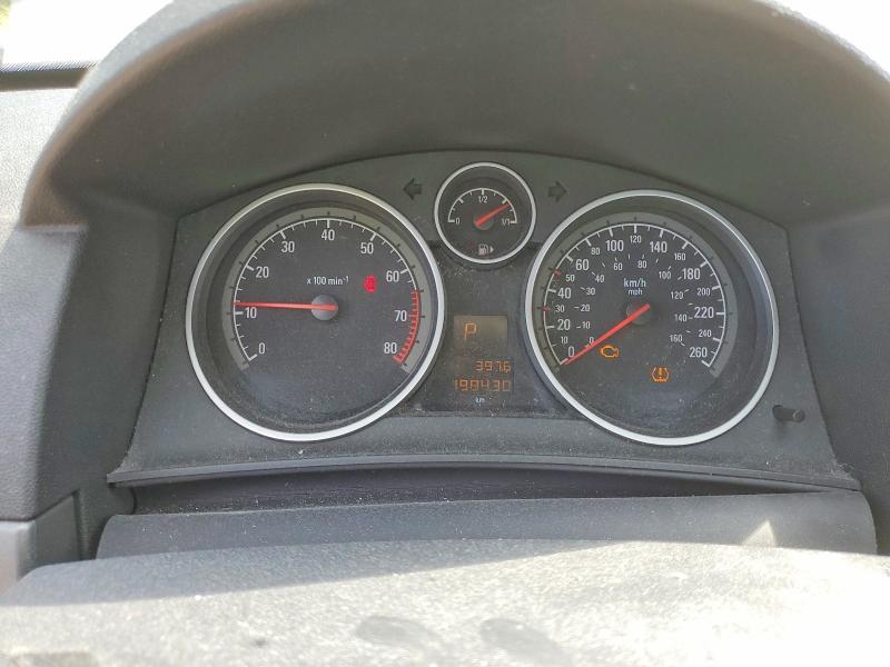 Aukcja sprzedaży 2009 Saturn Astra, vin: W08AR671795018497, numer aukcji: 55033396