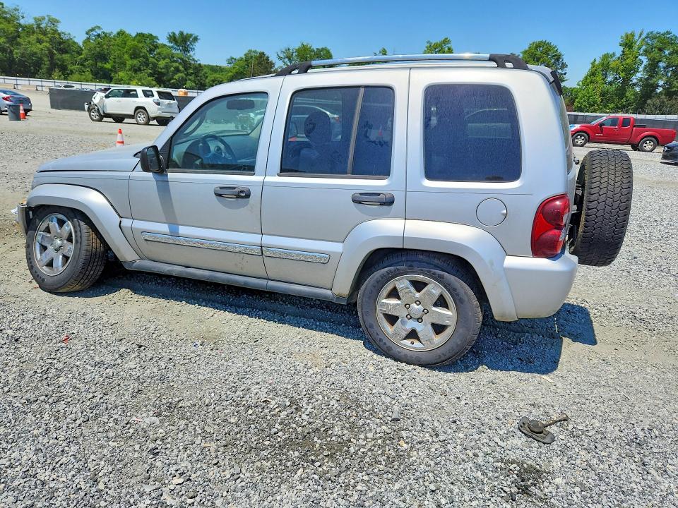 Aukcja sprzedaży 2006 Jeep Liberty, vin: 1J4GK58K06W195531, numer aukcji: 53424016