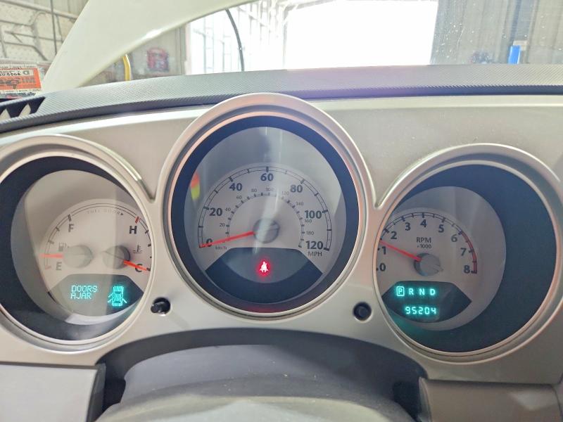54540836 :رقم المزاد ، 3A8FY48B98T140149 vin ، 2008 Chrysler Pt Cruiser مزاد بيع