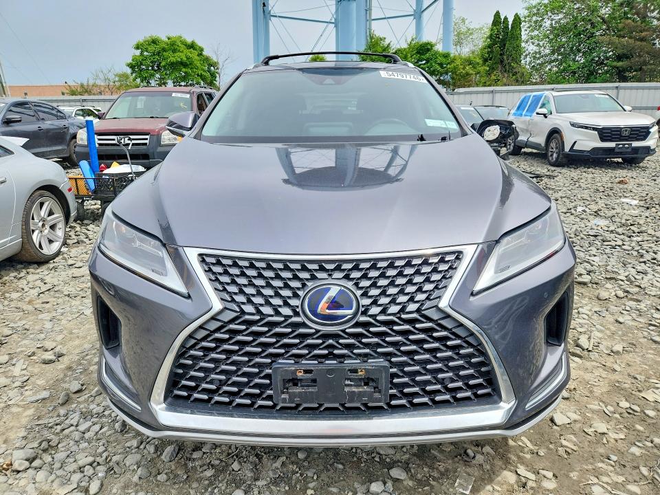 Aukcja sprzedaży 2021 Lexus Rx, vin: 2T2HGMDA5MC065927, numer aukcji: 54797746