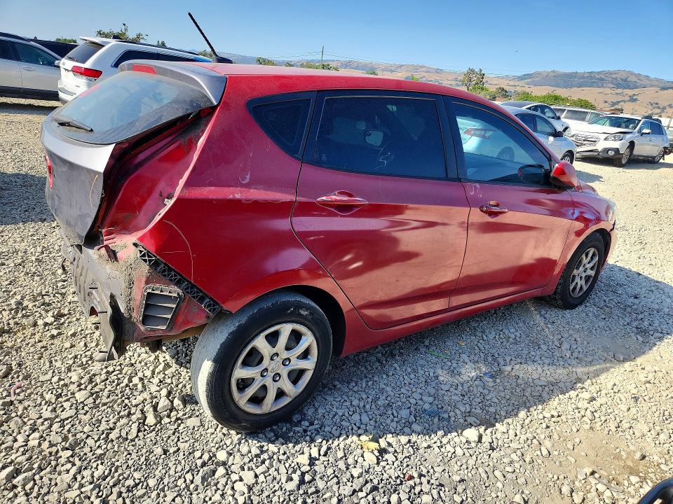 Aukcja sprzedaży 2014 Hyundai Accent, vin: KMHCT5AE2EU148898, numer aukcji: 53665696