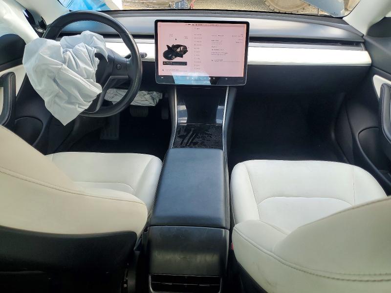 Продаж на аукціоні авто 2018 Tesla Model 3, vin: 5YJ3E1EB3JF135054, номер лоту: 51411356