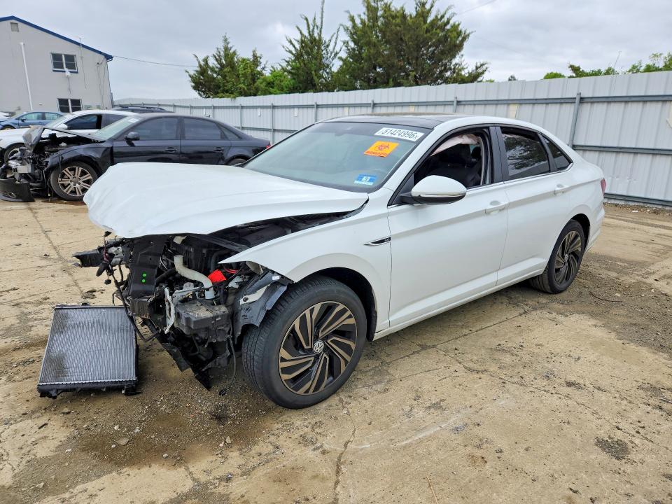 Продаж на аукціоні авто 2019 Volkswagen Jetta, vin: 3VWG57BU9KM009737, номер лоту: 51424996