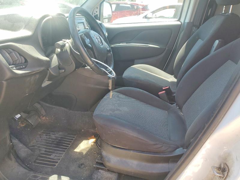 Продаж на аукціоні авто 2015 Ram Promaster City, vin: ZFBERFATXF6195668, номер лоту: 53124696