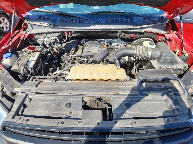 Aukcja sprzedaży 2018 Ford F150, vin: 1FTFX1C5XJKD89920, numer aukcji: 53778856