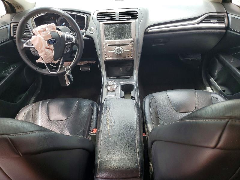 2018 Ford Fusion მანქანა იყიდება აუქციონზე, vin: 3FA6P0D93JR194240, აუქციონის ნომერი: 54807496