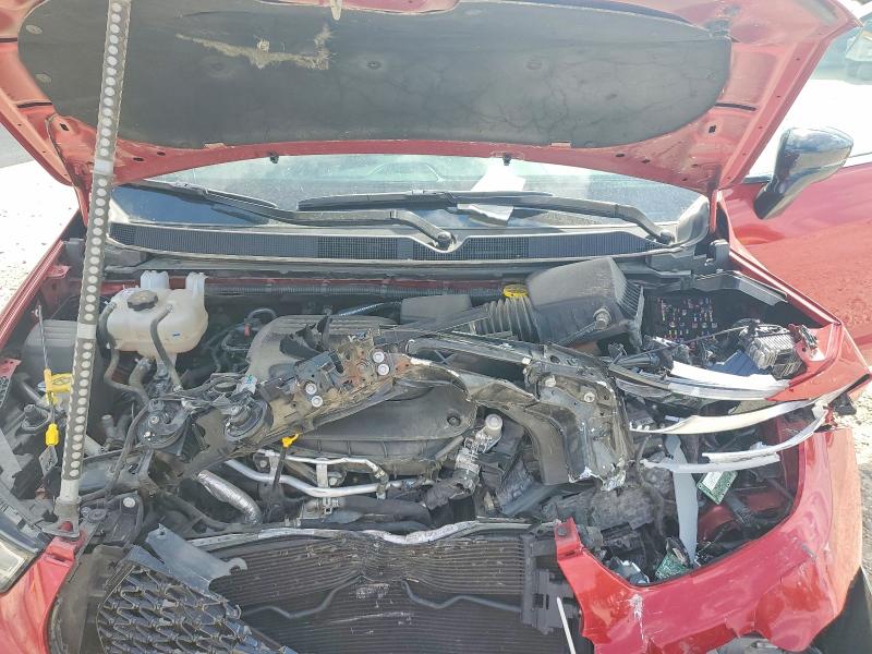 52670706 :رقم المزاد ، 2C4RC1BG5TR190130 vin ، 2026 Chrysler Pacifica مزاد بيع