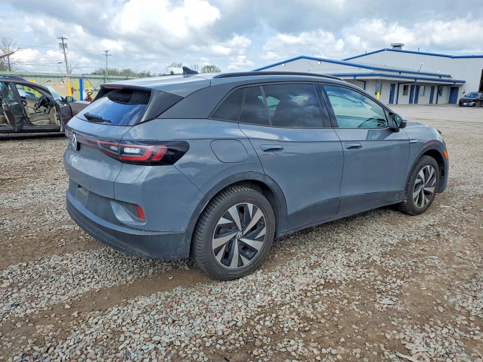 Aukcja sprzedaży 2023 Volkswagen Id.4, vin: 1V2CMPE84PC023023, numer aukcji: 52835016