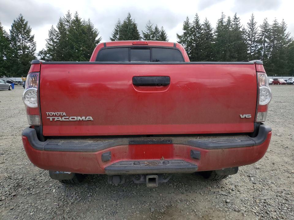 54322446 :رقم المزاد ، 3TMMU4FN7EM064251 vin ، 2014 Toyota Tacoma مزاد بيع