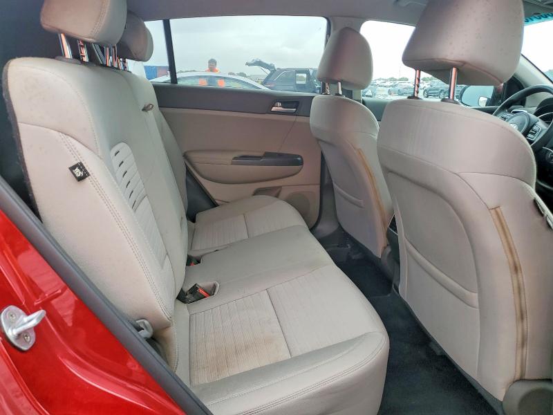 Aukcja sprzedaży 2017 Kia Sportage, vin: KNDPM3AC2H7073886, numer aukcji: 55315406